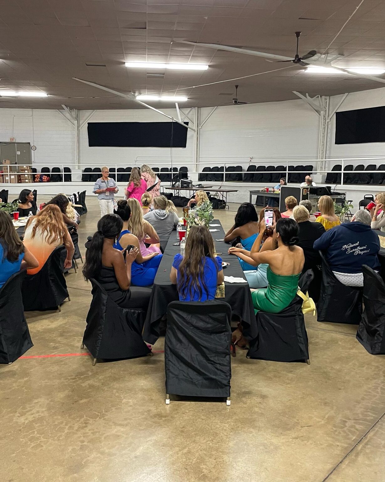 Pageant Weekend Event Details